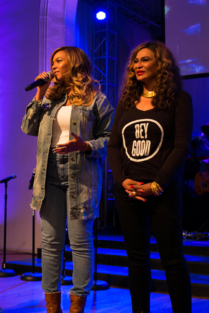 Watch Beyoncé's Heartfelt Message For Hurricane Relief
